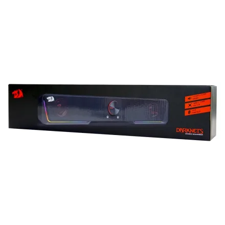 REDRAGON SOUNDBAR GAMER DARKNET GS570 BLUETOOTH