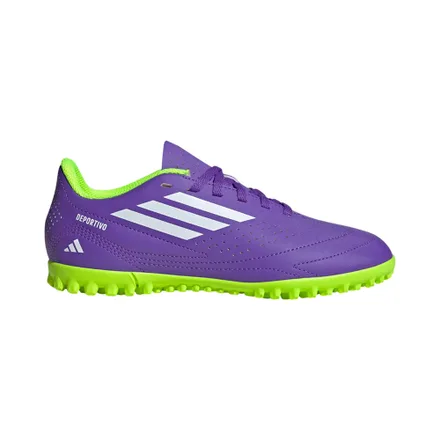 Botin Suizo Infantil Adidas Js0185 Deportivo Iii Masculino