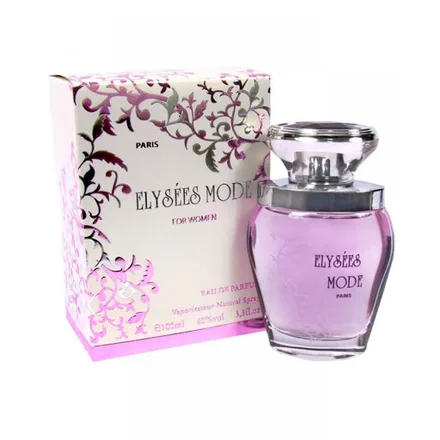 Elysees Fashion Mode Eau Parfum 100ml