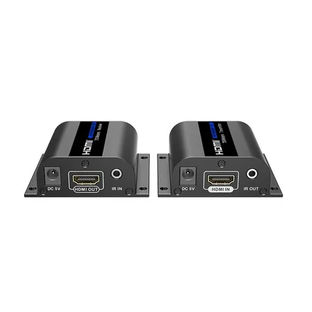 Hdmi 40M Extender 4K 1CH Par Tx Rx Iuro