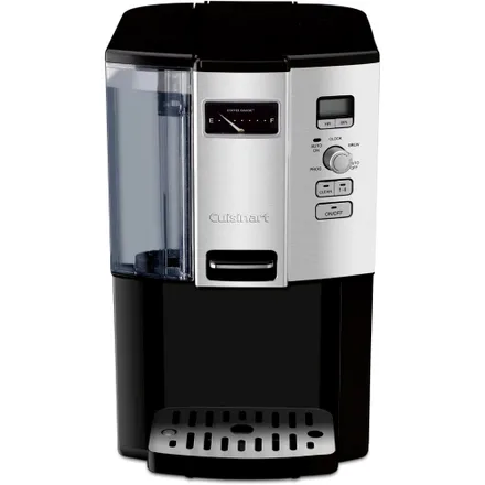 Cafeteira Cuisinart Dcc Coffee On Demand Inox 12 Xicaras