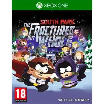 JOGO SOUTH PARK RETAGUARDIA XBOX ONE