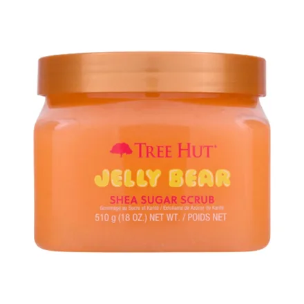 Exfoliante Corporal Tree Hut Jelly Bear 510 Gr