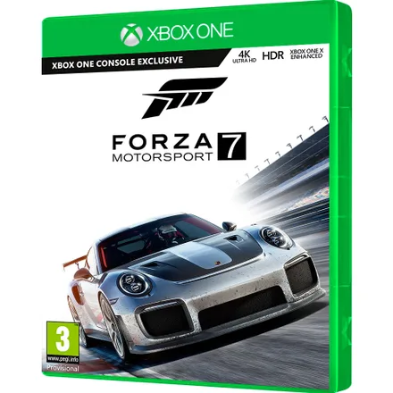 Jogo Xbox One Forza Motorsport 7