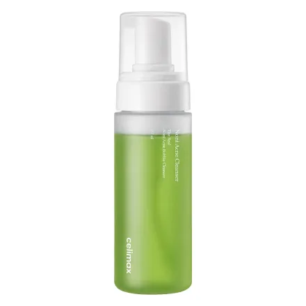 Espuma Limpeza Facial Celimax Real Noni Acne Bubble Cleanser 155ml