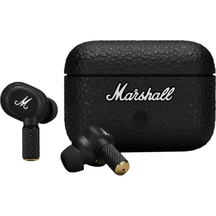 Auricular Marshall Motif II BT - Black