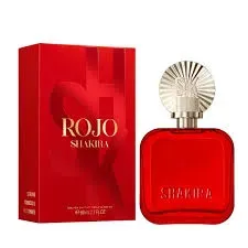 Shakira Perfume Rojo Eau Parfum 80ml