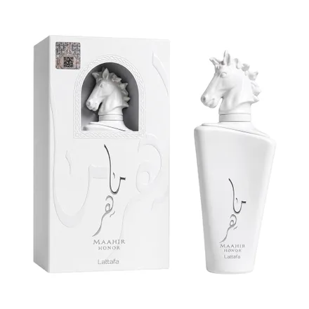 Perfume Lattafa Maahir Honor Edp 100 Ml