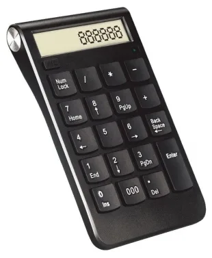 Teclado Numerico Sate Ak 183 Calculadora