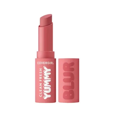 Covergirl Labial Yummy Matte Clean Fresh 100 Blur In