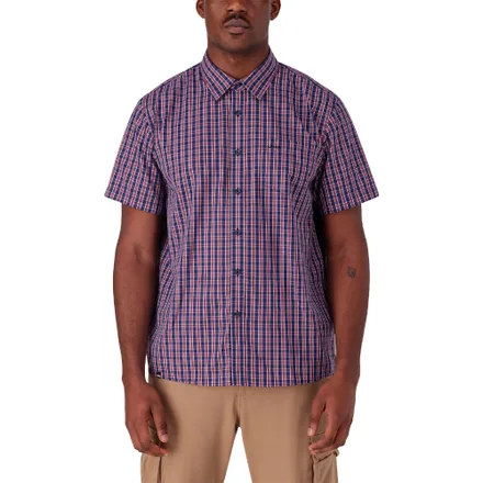 Camisa Jeep Masculino Casual Checks 2XL Multicor