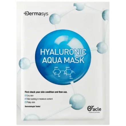 Mascara Dr Oracle Dermasys Hyaluronic Aqua Mask 25ml