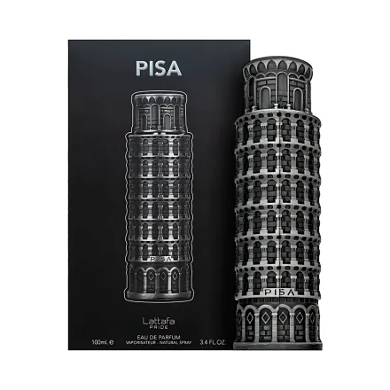 Perfume Lattafa Pisa Edp Masculino 100ml
