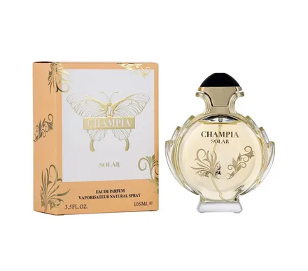 LOVALI CHAMPIA SOLAR FEMENINO105ML EAU DE PARFUM