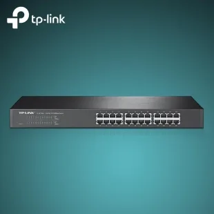 Hub Switch 24P Tl 100 1000 RJ45