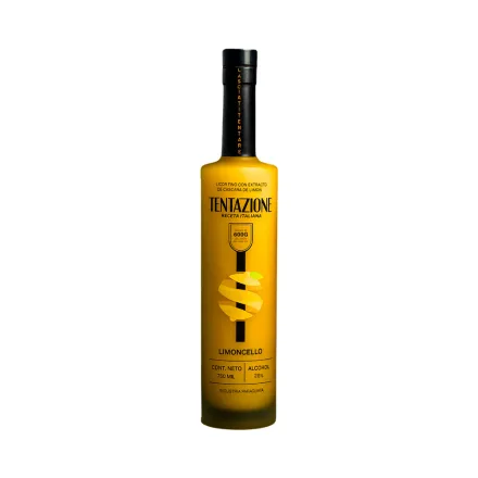 Licor Tentazione Limoncello 750ml