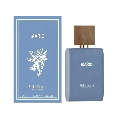 Stela Dustin Ikario Edp Masculino 100ml