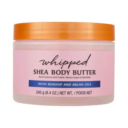 TREE HUT CREMA CORPORAL MOROCCAN ROSE 240GR