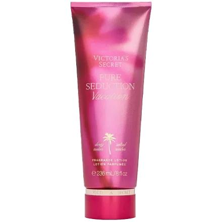 Locao Hidratante Victoria Secret Pure Seduction Vacation 236ml