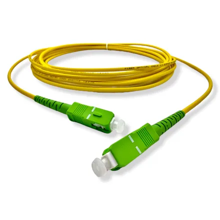 Patch Cord Sc Apc Single Mode Mm 5M
