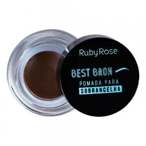 Pomada Gel Sobrancelha Ruby Medium Hb 8400