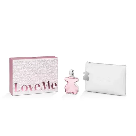 Tous Perfume Love Me Eau Parfum Neceser 90ml