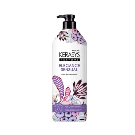 Kerasys Shampoo Perfumado Elegance\ Sensual ML