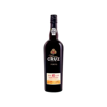 Vino Gran Porto Cruz 10 Anos 750ml