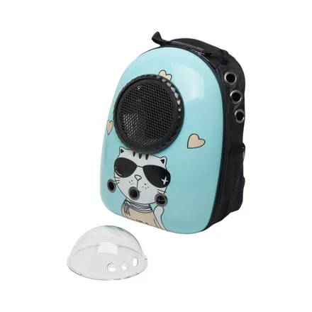 Mochila Transportadora Mascotas Yiwu Scj 86 Surtido