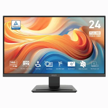 Gamer 24 Msi Pro E14 Hdmi