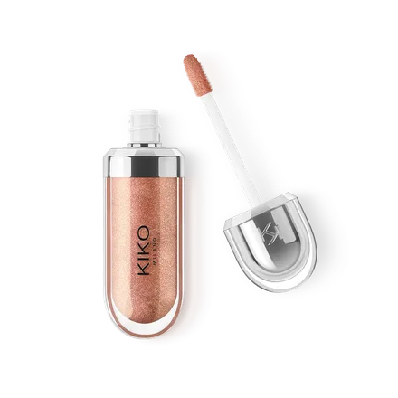 Kiko Milano Brillo Labial Lipgloss 3D Hydra 18