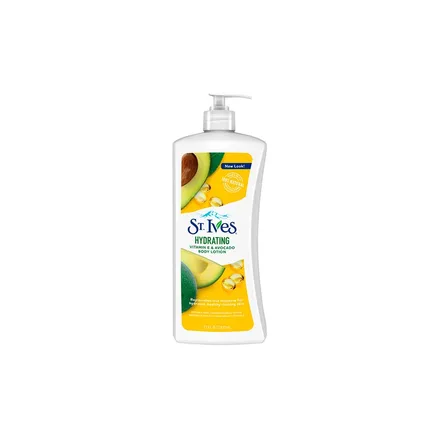 St Ives Lotion Humectacion Intensiva Olivo 532ml