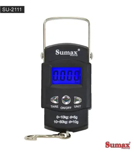 Sumax Balanza Digital Su 2111 Hasta Pila