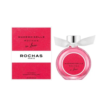 Rochas Mademoiselle In Love Edp 90ml