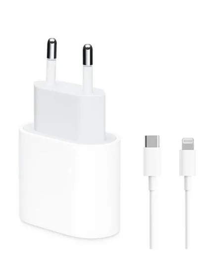FONTE APPLE IPHONE CABO E FONTE 25W