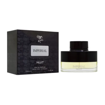 Arqus Imperial Nuit Masculino Eau Parfum 100ml