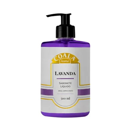 Jabon Corporal Coala Liquido Lavanda 500ml
