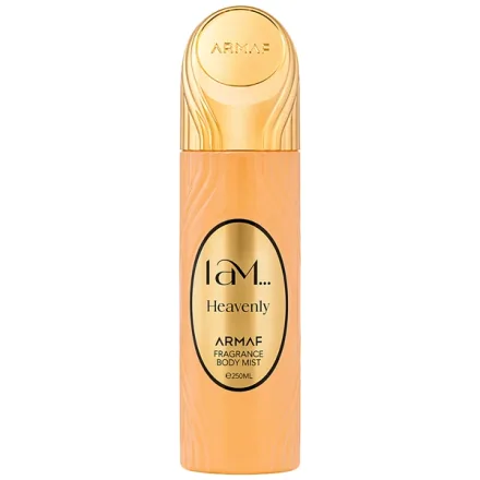 Colonia Spray Feminino Armaf Am Heavenly Body Mist 250ml
