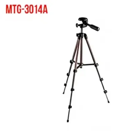 TOMATE TRIPODE AJUSTABLE (ANATEL) MTG-3014A