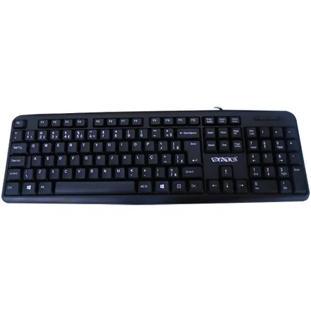 Teclado Satellite Ak 910 Port