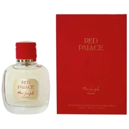 Marc Joseph Perfume Std Red Palace Eau Parfum 100ml