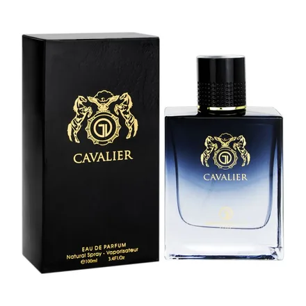 Grandeur Cavalier Masculino Eau Parfum 100ml
