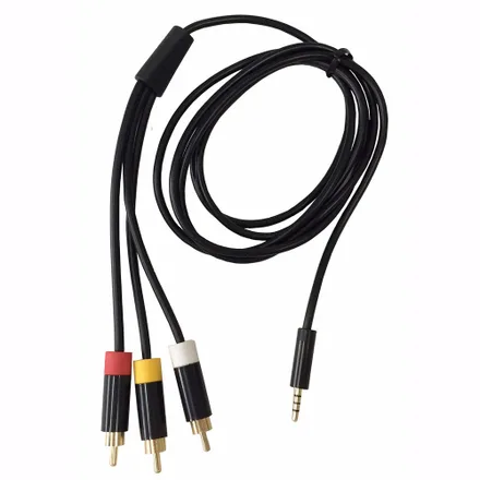 Cabo Xbox 360 Audio Video Super Slim