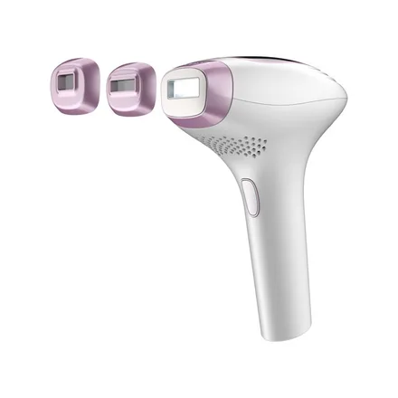 GAMA DEPILADORA LEIA-IC RECARGABLE(USB) BIVOLT
