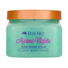 Tree Hut Crema Exfoliante Nights 510g