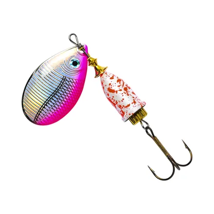 Senuelo Artificial Marine Spinner C26