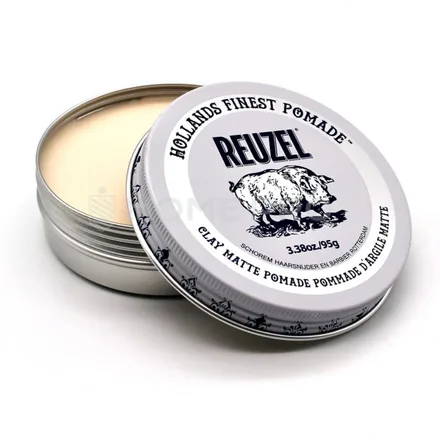 Pomada Fosca Argila Reuzel 95 Gramas