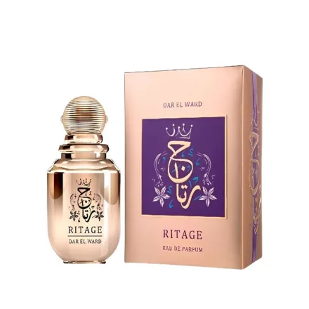 Dar El Ward Ritage Edp 100ml
