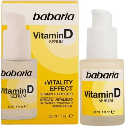 Babaria Serum Vitamina 30ml