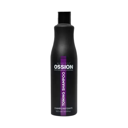 Ossion Shampoo Toning Matizante 500ml